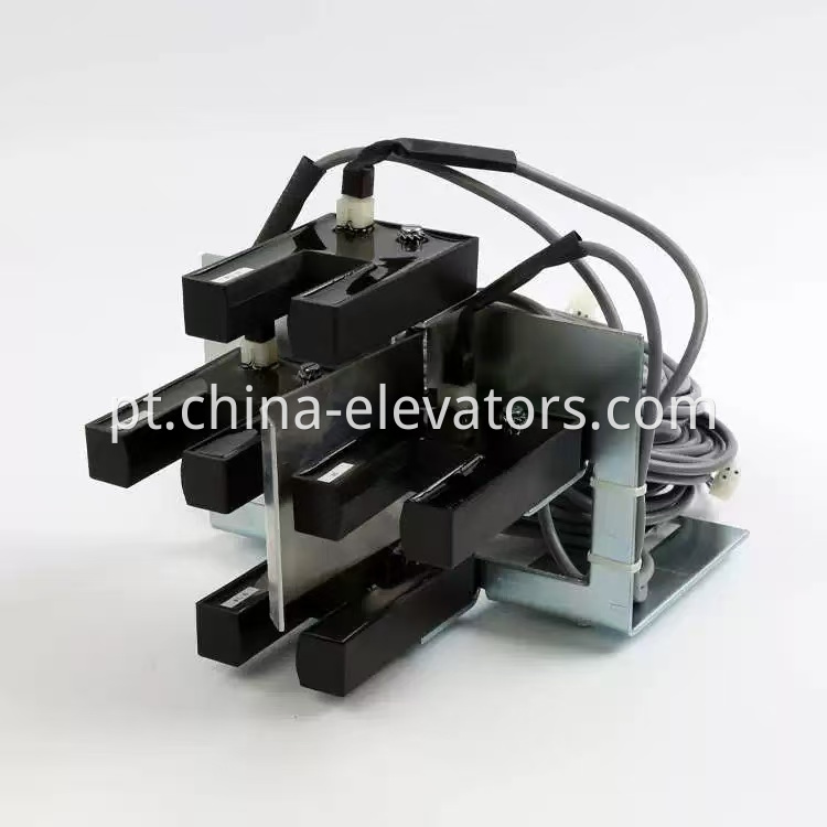 Kone Elevator Leveling Switch Assembly KM785150G02